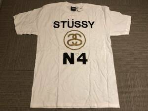 新品★未使用★ stussy 4℃ ★ ステューシー