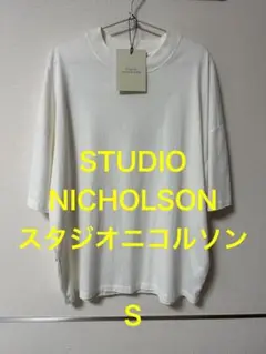 STUDIO NICHOLSON スタジオニコルソン　S