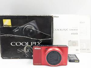 nikon coolpix s8000 1475