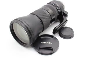 ■美品■TAMRON SP 150-600mm F5-6.3 Di VC USD G2 キヤノン用