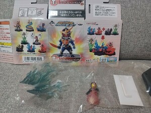 一番くじ　仮面ライダーシリーズ　コレクトプレイフィギュア　仮面ライダーファイズ