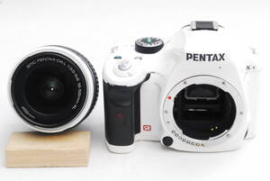 PENTAX K-x/PENTAX 18-55mm (良品） 12-21-04