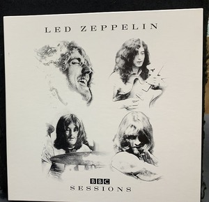 LED ZEPPELIN / BBC SESSIONS (US-ORIGINAL)