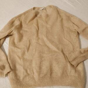 JOURNAL　SRANDARD　mohair　モヘア　プルオーバー　セーター　ニット