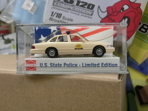 BUSCH 49071 Ford Crown Victorie U.S State Police Limited Edition