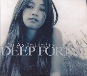 Do As Infinity / DEEP FOREST /中古CD!!63905//