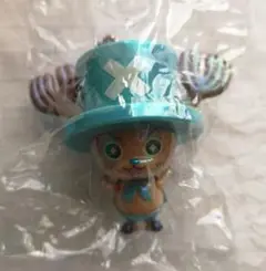 ONE PIECE　チョッパー　ボールチェーンキーホルダー