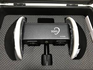 並行新品3Dio Free Space XLR ファンタム電源