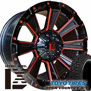 200系ハイエース 人気 タイヤホイール トーヨー オープンカントリー RT ホワイトレター 215/65R16 16インチ DeathRock