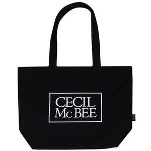 ラスト1点　新品 未開封 セシルマクビー CECIL McBEE ランチ トートバッグ (56)　B_1