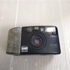 ●[ジャンク品] コニカ Konica BiG mini 35-70mm BM-410Z コンパクトカメラ 2021501