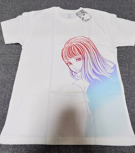 ■ graniph x 楳図かずお Tシャツ ② /グラニフ/コラボ/おろち/М/ 半袖Tシャツ