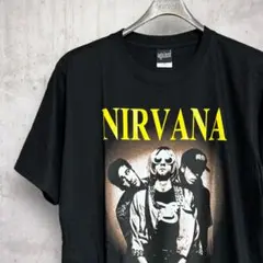 NIRVANA  ニルヴァーナ In Utero Promo tシャツ XL