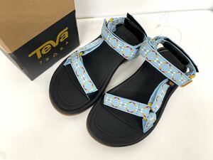 TEVA テバ ハリケーン XLT2 レディース サンダル US8 25cm 1019235 DABL