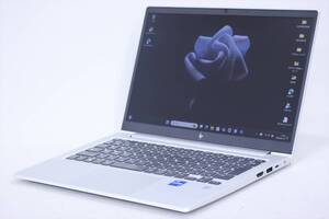 1円～ 2022年発売 Windows11 16GBメモリ 第12世代 HP EliteBook 630 G9 i5-1235U 16G SSD256G 13.3FHD WiFi6