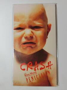 新品　CD　Penicillin 　「CRASH」 　★値下げ相談・セット販売希望等あればお気軽にどうぞ★