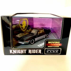 スカイネット　ナイトライダー　K.A.R.R. 1/43 ムービーコレクション 【KNIGHT RIDER 】アオシマ