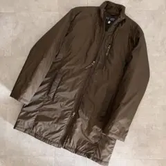 AJ ARMANI ジョルジオアルマーニ 中綿入り コート/EU50/正規品