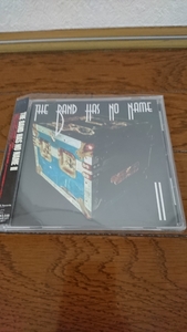 THE BAND HAS NO NAME Ⅱ・CD 美品/奥田民生+SPARKS GOGO セカンドアルバム /ユニコーン UNICORN