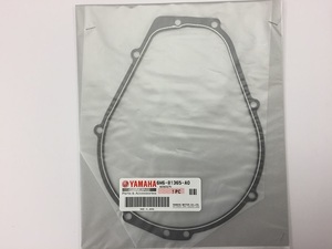 【 ヤマハ純正 】 フライホイール カバーガスケット SJ (６Ｍ６ー８１３６５－A０ )　新品 フリースタイル　フリーライド　308-2