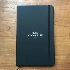 コーチ　COACH ノート　手帳