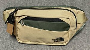 新品　THE NORTHFACE Brown Label Lumbar Waist Pack　ザ・ノースフェイス　ランバーウエストパック　ベージュ