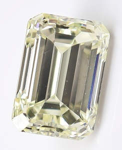 【100円～】VS2！0.803ct 天然ダイヤ Very Light Yellow (ナチュラルカラー) EM