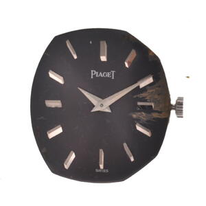 ☆稼働品 現状渡し【PIAGET】ピアジェ Cal.9P1 手巻き ムーブメント Z#B2650