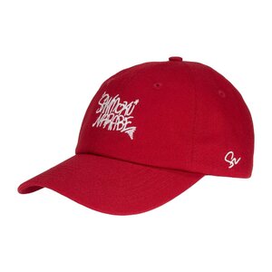 SN SANMOKU NARABE DAD CAP | RED