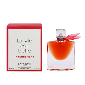 ランコム ラヴィエベル インテンスメント EDP・SP 50ml 香水 フレグランス LA VIE EST BELLE INTENSEMENT L’EAU DE PARFUM INTENSE 未使用