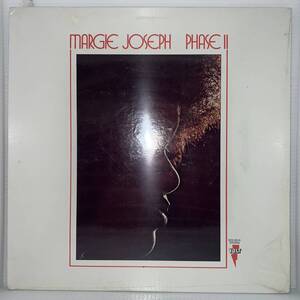 Funk Soul LP - Margie Joseph - Phase II - Volt - シールド 未開封