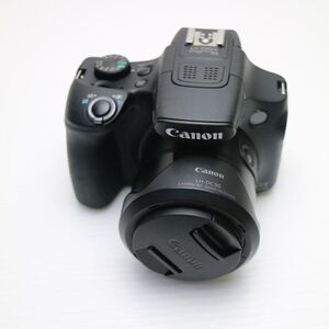 中古 PowerShot SX60 HS ブラック 即日発送 デジカメ Canon 本体 あすつく 土日祝発送OK