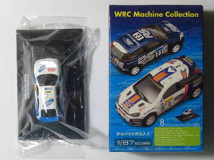 FORD ESCORT WRC　Monte Carlo 1998　WRC MACHINE COLLECTION　ザッカ　1/87