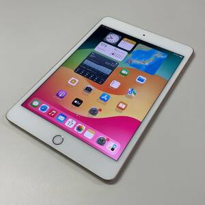 Apple iPad mini(第5世代) WiFi 64GB MUQY2J/A A2133 ゴールド