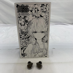 【中古】水月雨(MOONDROP) 梅 MAY 有線イヤホン 2024年[240019451990]