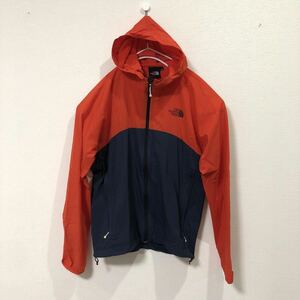 ●ザ・ノースフェイス THE NORTH FACE ナイロンジャケット Mサイズ スワローテイルフーディ NP21209