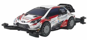 タミヤ ミニ四駆PROシリーズ No.54 トヨタ ガズーレーシング WRT/ヤリス WRC MAシャーシ プラモデル