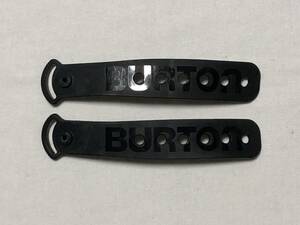 BURTON　バートン　トゥスライダー　２本セット