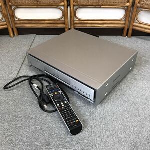 ♪【売り切り】TOSHIBA東芝 HDD&DVDビデオレコーダー RD-Z1 リモコン付属 映像機器 動作確認済み