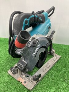 【中古品】★makita(マキタ) 125㎜防じんマルノコ (本体のみ)KS5200FX　IT2F9RSG6UGE