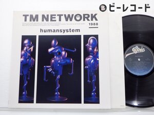 TM Network/Humansystem/28・3H-310