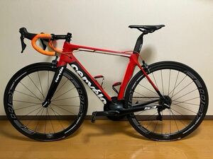 cervelo S3 サイズ54 2018年モデル　FastFoward アルテグラR8000 