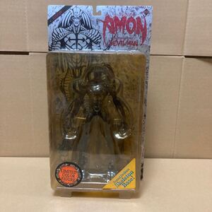 (フィギュア) セーロス ＬＩＭＩＴＥＤ ＣＯＬＯＲ （クリアブラック） 「ＡＭＯＮ デビルマン黙示録」 デビルマン