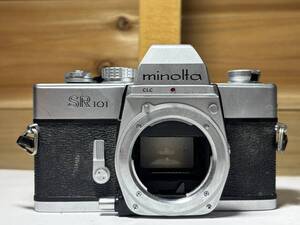 6098) minolta SR101