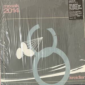 [ LP / レコード ] Kreidler / Mosaik 2014 ( Experimental / Ambient ) Italic - ITA086 LP エクスペリメンタル アンビエント