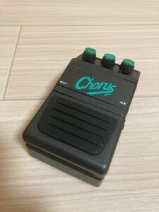 Aria Pro II Chorus CH-1 アリアプロ コーラス エフェクター