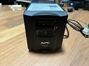 無停電電源装置 APC SMT750J Smart-UPS 750 UPS