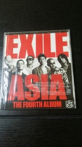 新品 EXILE ASIA DVD付 エグザイル フェス j soul GLAYコラボ作「SCREAM」 ドラマ『女王の教室』主題歌「EXIT」 ただ逢いたくて