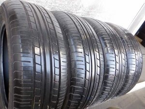 【チ381】ECOS ES31▲205/55R16▲4本即決