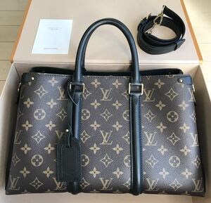 Louis Vuitton Sufuro NV MN モノグラム ハンドバッグ